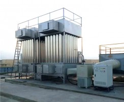 福建印染行業氣味凈化設備